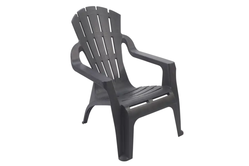 Selva däckstol Antracit, en produkt av hög kvalitet till bra pris från Ulfåsa möbler