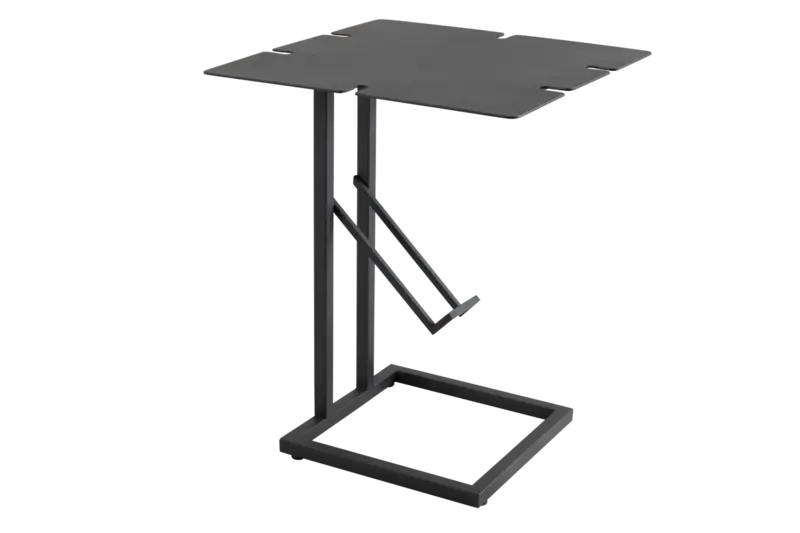 Gonesse sidobord Antracit, en produkt av hög kvalitet till bra pris från Ulfåsa möbler