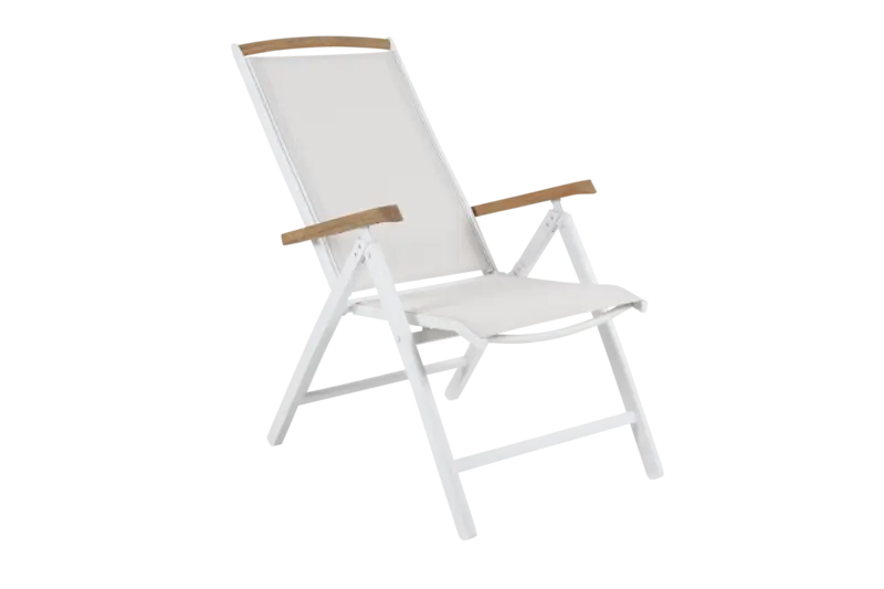 Andy positionsstol Vit/vit, en produkt av hög kvalitet till bra pris från Ulfåsa möbler