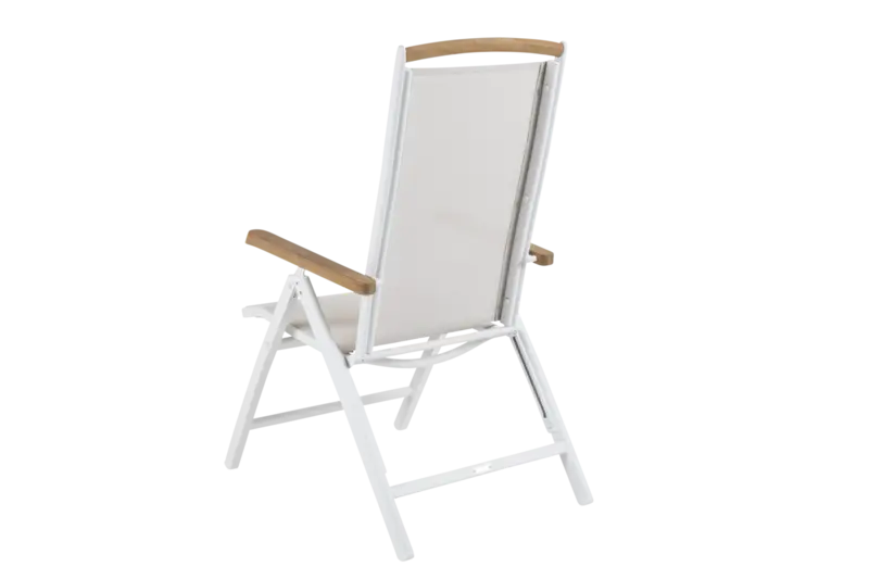 Andy positionsstol Vit/vit, en produkt av hög kvalitet till bra pris från Ulfåsa möbler