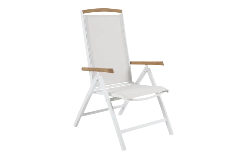 Andy positionsstol Vit/vit, en produkt av hög kvalitet till bra pris från Ulfåsa möbler