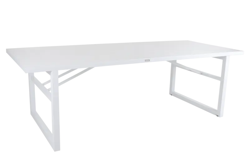 Vevi matbord Vit, en produkt av hög kvalitet till bra pris från Ulfåsa möbler
