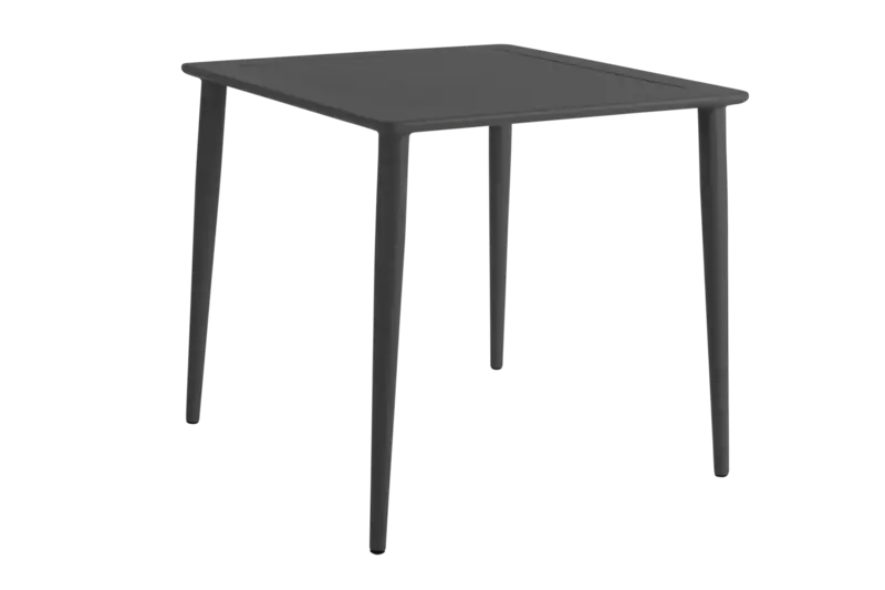 Nimes matbord Antracit, en produkt av hög kvalitet till bra pris från Ulfåsa möbler