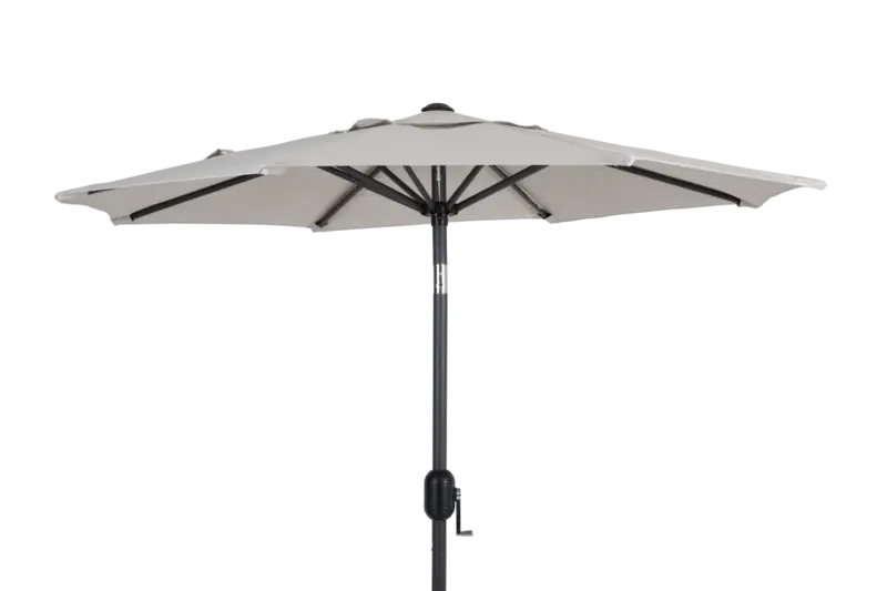 Cambre parasoll Antracit/khaki, en produkt av hög kvalitet till bra pris från Ulfåsa möbler