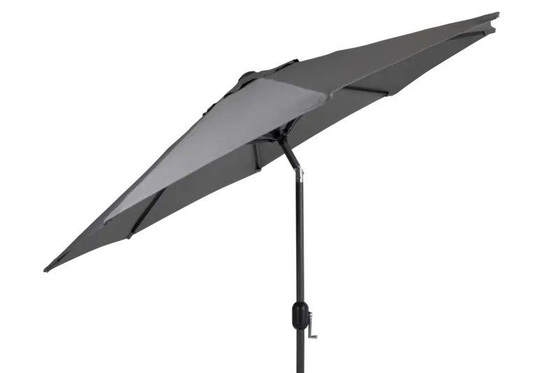Cambre parasoll Antracit/Grå, en produkt av hög kvalitet till bra pris från Ulfåsa möbler