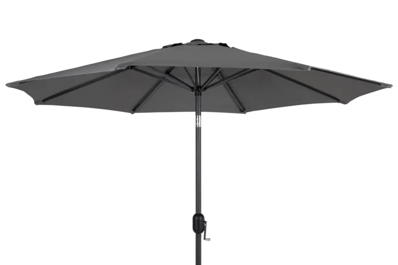 Cambre parasoll Antracit/Grå, en produkt av hög kvalitet till bra pris från Ulfåsa möbler