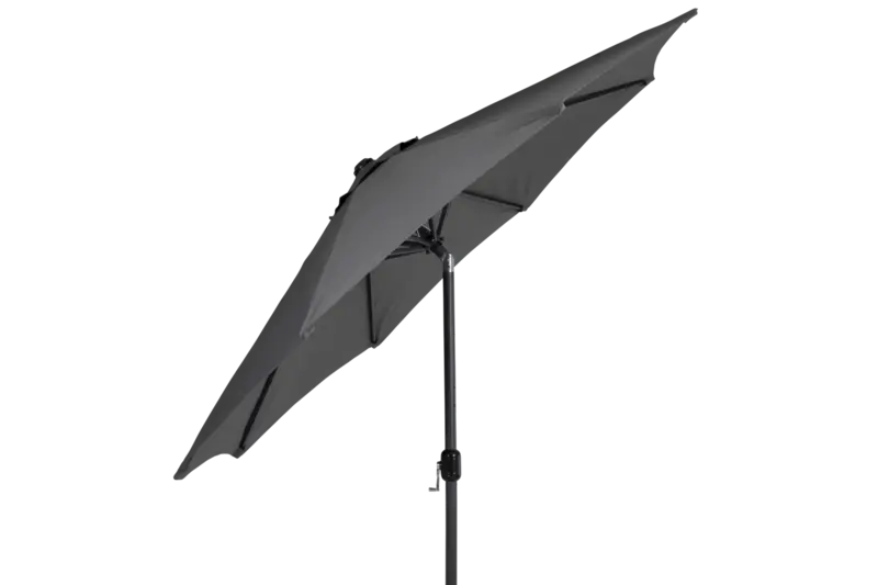 Cambre parasoll Antracit/Grå, en produkt av hög kvalitet till bra pris från Ulfåsa möbler