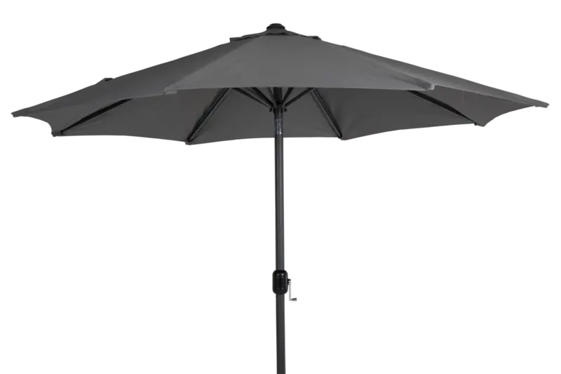 Cambre parasoll Antracit/Grå, en produkt av hög kvalitet till bra pris från Ulfåsa möbler