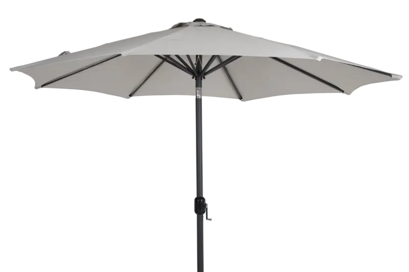 Cambre parasoll Antracit/khaki, en produkt av hög kvalitet till bra pris från Ulfåsa möbler