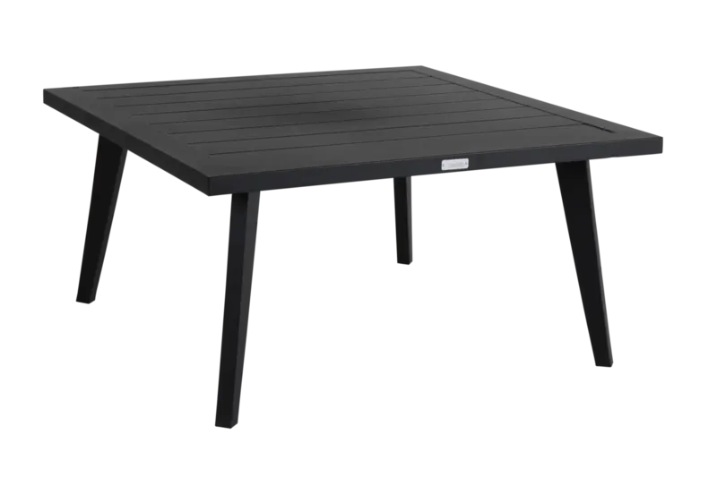 Villac soffbord Svart, en produkt av hög kvalitet till bra pris från Ulfåsa möbler