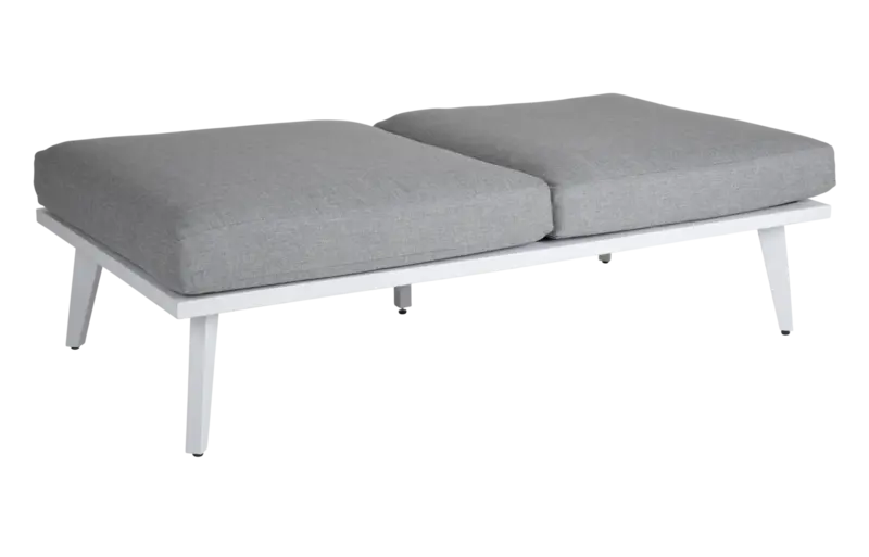 Villac sittdel Vit/Pearl grey, en produkt av hög kvalitet till bra pris från Ulfåsa möbler