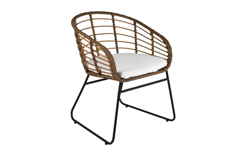 Covelo matstol Natur/vit, en produkt av hög kvalitet till bra pris från Ulfåsa möbler