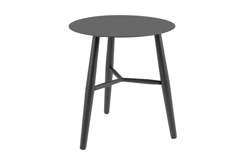 Vannes sidobord Antracit, en produkt av hög kvalitet till bra pris från Ulfåsa möbler