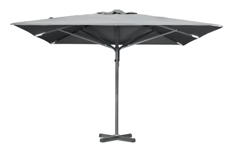 Paris parasoll Antracit/Grå, en produkt av hög kvalitet till bra pris från Ulfåsa möbler