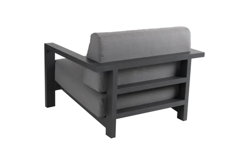 Amesdale fåtölj Antracit/Grå, en produkt av hög kvalitet till bra pris från Ulfåsa möbler