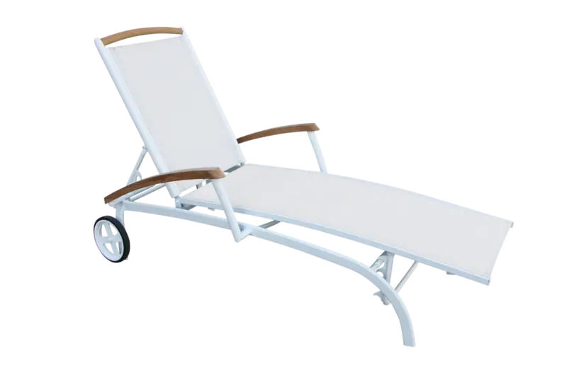 Andy vilsäng Vit/Off-white, en produkt av hög kvalitet till bra pris från Ulfåsa möbler