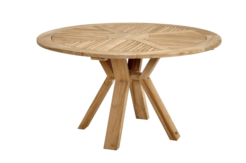 Circus matbord Natur, en produkt av hög kvalitet till bra pris från Ulfåsa möbler