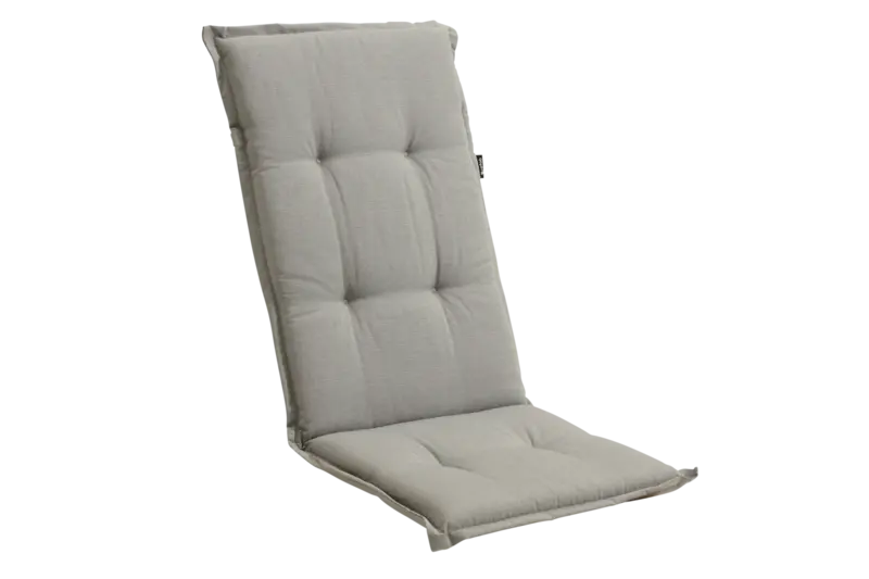 Naxos pos.stolsdyna Ljusgrå, en produkt av hög kvalitet till bra pris från Ulfåsa möbler