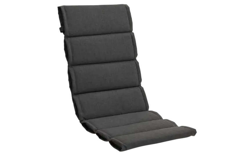 Dubai pos.stolsdyna Antracit, en produkt av hög kvalitet till bra pris från Ulfåsa möbler