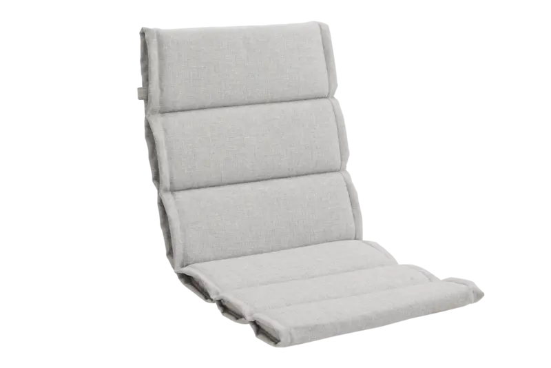 Dubai kopplad sitt/ryggdyna Ljusgrå, en produkt av hög kvalitet till bra pris från Ulfåsa möbler