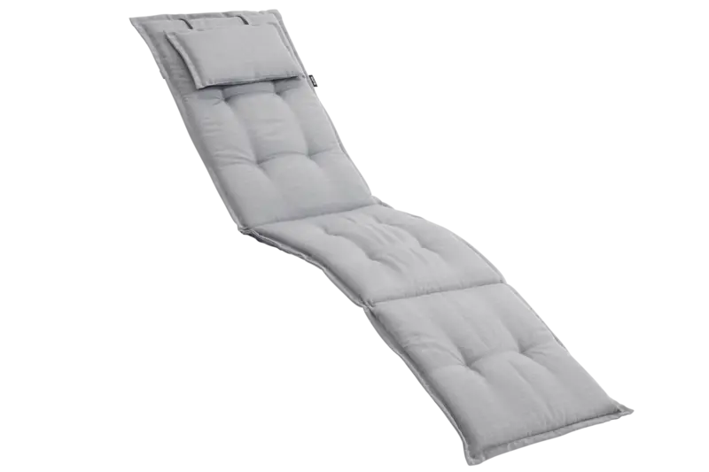 Naxos däckstolsdyna Ljusgrå, en produkt av hög kvalitet till bra pris från Ulfåsa möbler