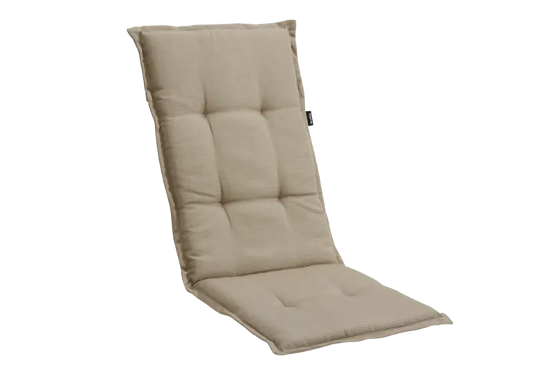 Florina pos.stolsdyna Taupe, en produkt av hög kvalitet till bra pris från Ulfåsa möbler