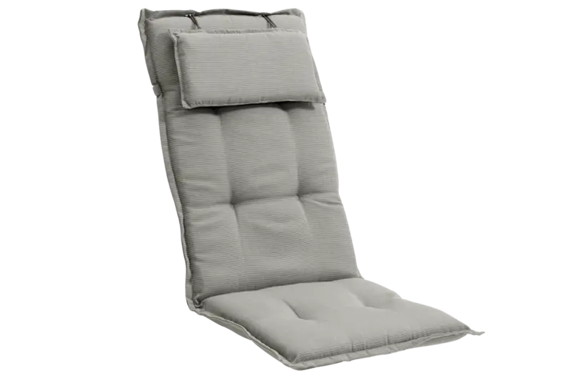 Florina pos.stolsdyna Ljusgrå, en produkt av hög kvalitet till bra pris från Ulfåsa möbler