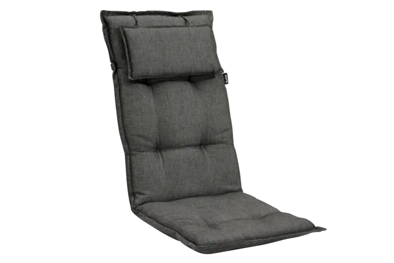 Florina pos.stolsdyna Antracit, en produkt av hög kvalitet till bra pris från Ulfåsa möbler