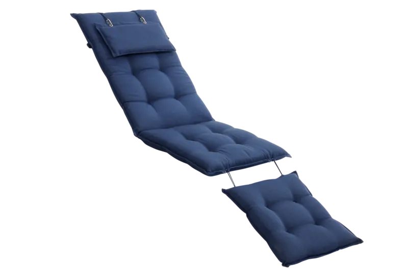 Florina däckstolsdyna Marin, en produkt av hög kvalitet till bra pris från Ulfåsa möbler