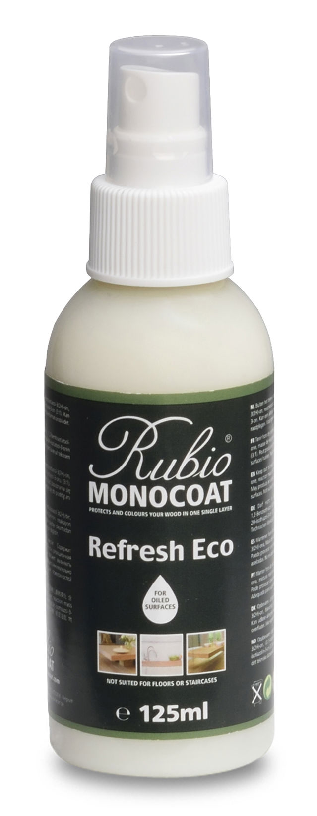 Rubio Refresh  Eco olje-emulsion 125ml