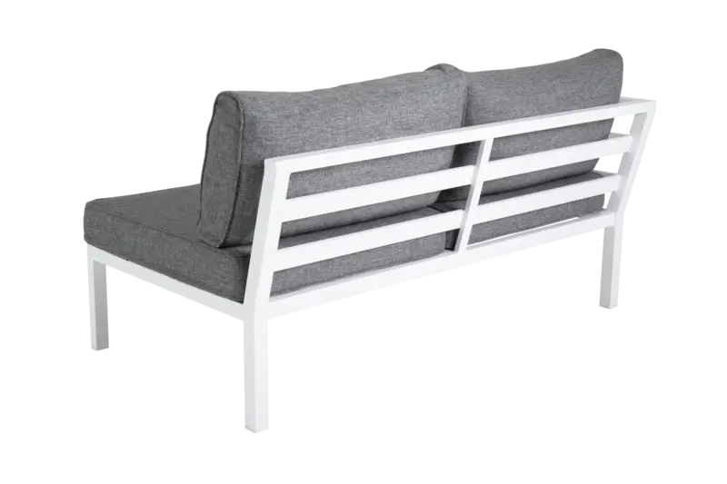 Weldon soffgrupp Vit/Grå, en produkt av hög kvalitet till bra pris från Ulfåsa möbler