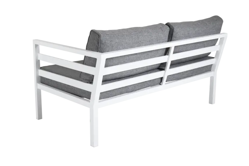 Weldon soffgrupp Vit/Grå, en produkt av hög kvalitet till bra pris från Ulfåsa möbler