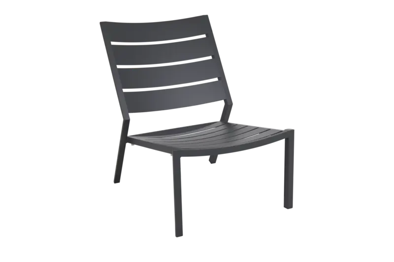 Delia loungefåtölj Antracit, en produkt av hög kvalitet till bra pris från Ulfåsa möbler