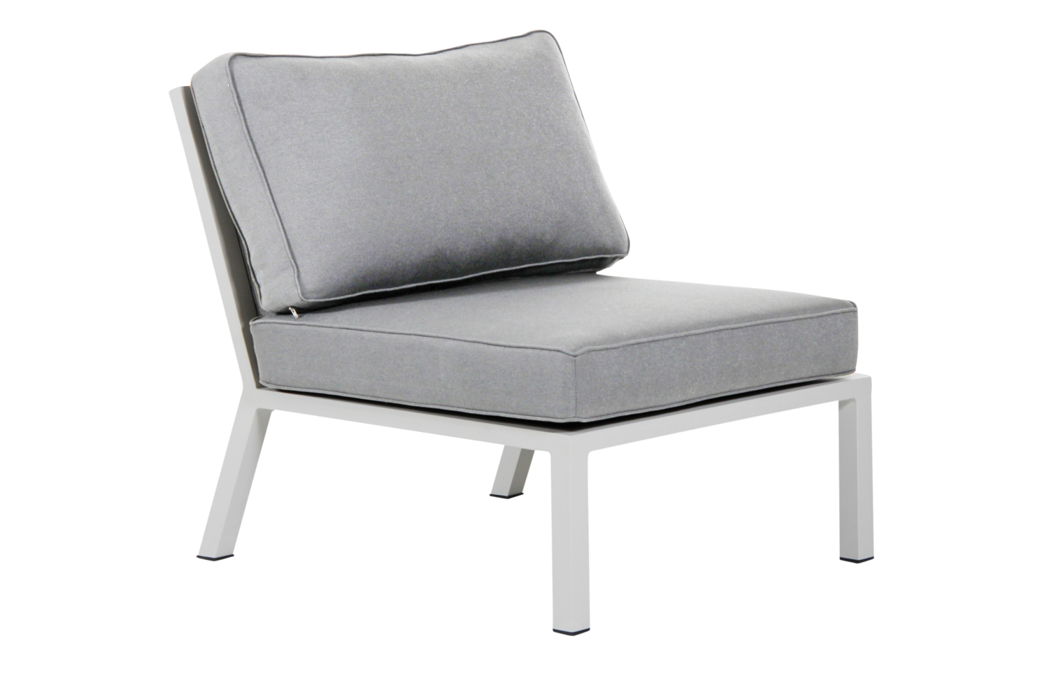 Belfort mittdel Vit/Pearl grey, en produkt av hög kvalitet till bra pris från Ulfåsa möbler