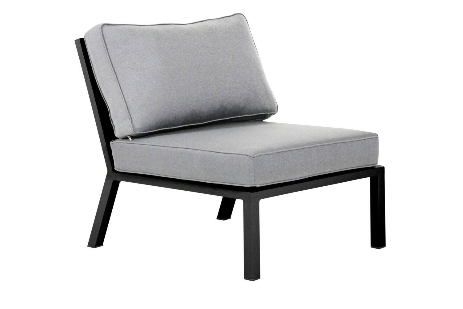 Belfort mittdel Svart/Pearl Grey, en produkt av hög kvalitet till bra pris från Ulfåsa möbler