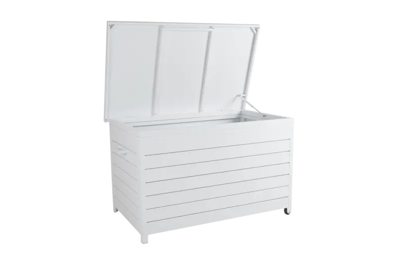 Gäster förvaringslåda Vit, en produkt av hög kvalitet till bra pris från Ulfåsa möbler