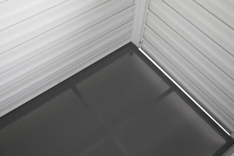 Gäster förvaringslåda Vit, en produkt av hög kvalitet till bra pris från Ulfåsa möbler