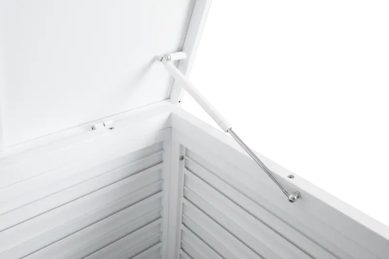 Gäster förvaringslåda Vit, en produkt av hög kvalitet till bra pris från Ulfåsa möbler