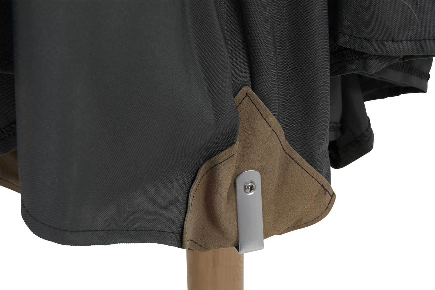 Parma parasoll Natur/grå, en produkt av hög kvalitet till bra pris från Ulfåsa möbler