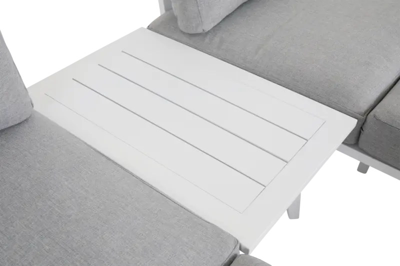 Villac soffbord Vit, en produkt av hög kvalitet till bra pris från Ulfåsa möbler