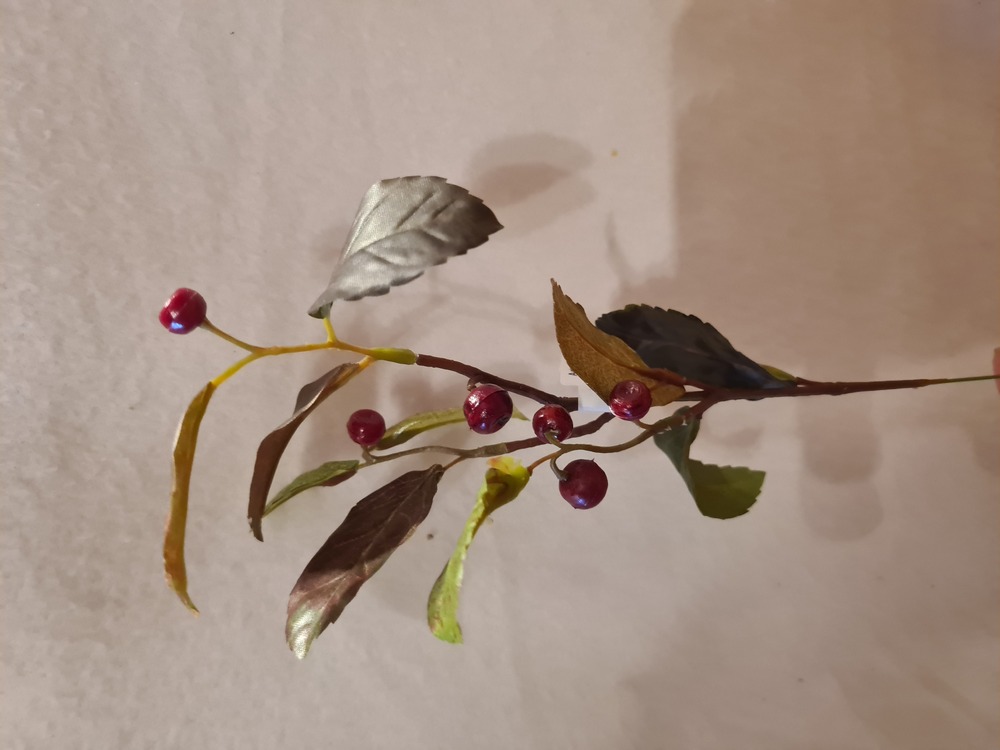 Vaktelbär mix