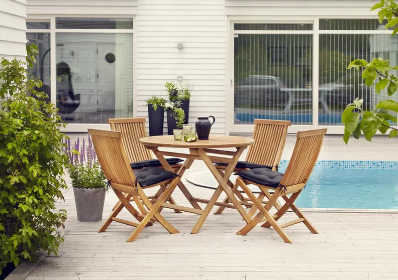 Turin matstol Natur, en produkt av hög kvalitet till bra pris från Ulfåsa möbler