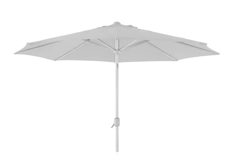 Parasoll vit ø300