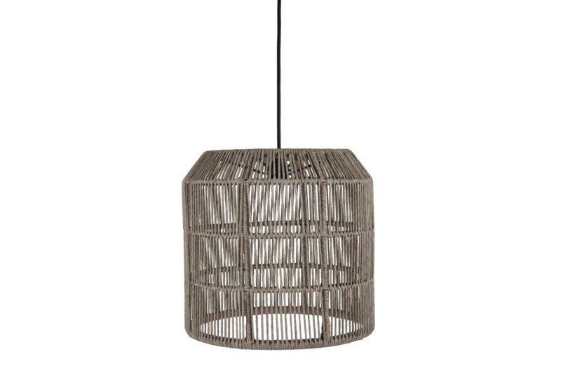 Lampskärm ø45 cm beige