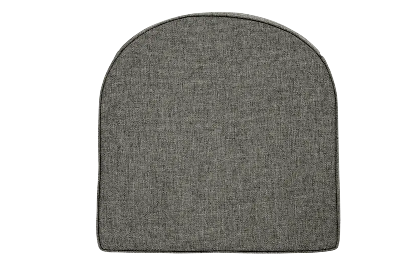 Sittdyna grå olefin 50×50 cm