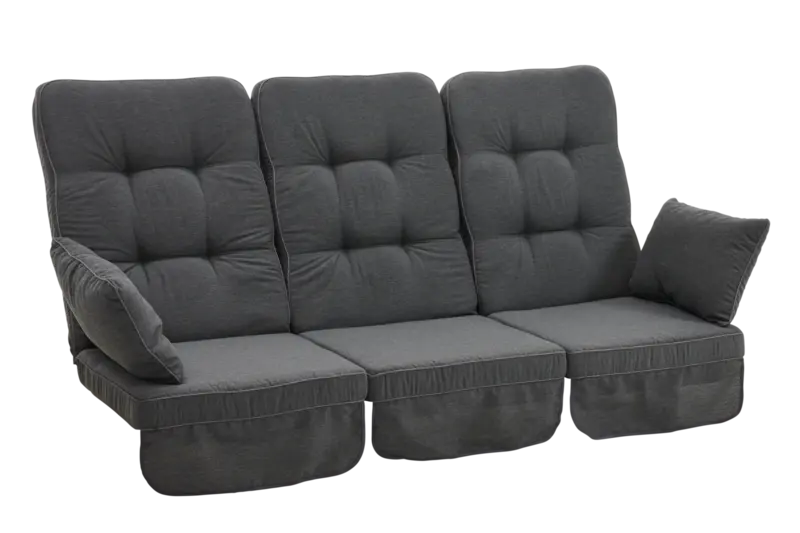 Delux hammockdynset antracitgrå
