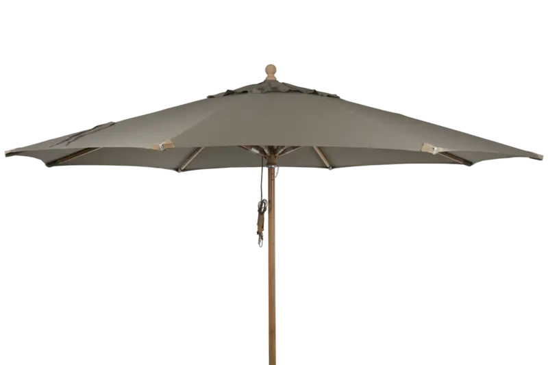 Parasoll ø350 natur