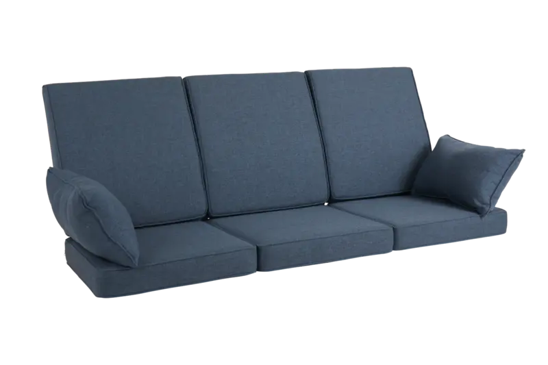 Hammockdynset blå