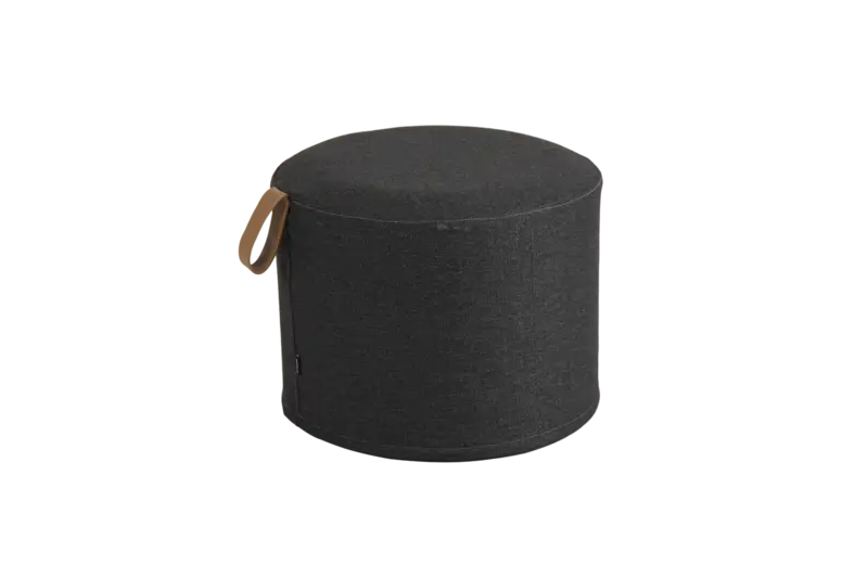 Pall svart ø50 cm
