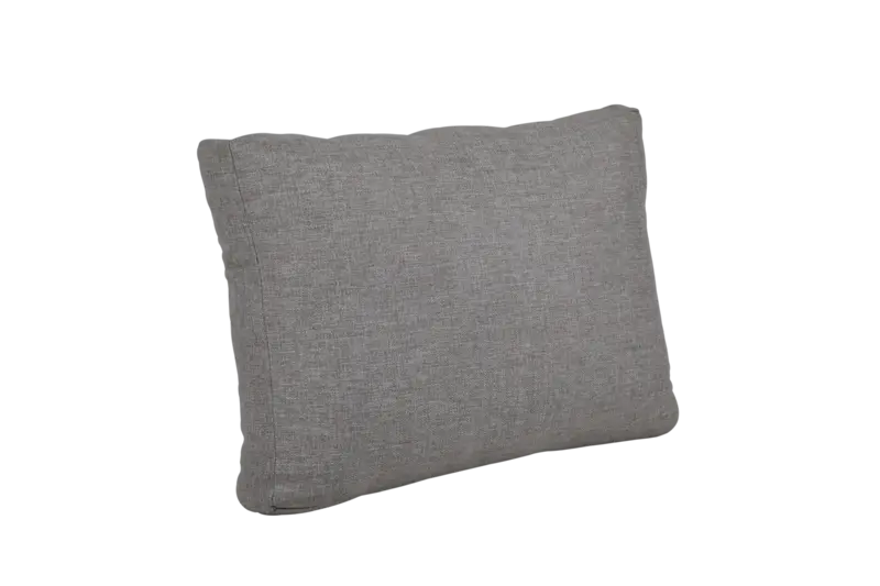 Ryggdyna kort beige